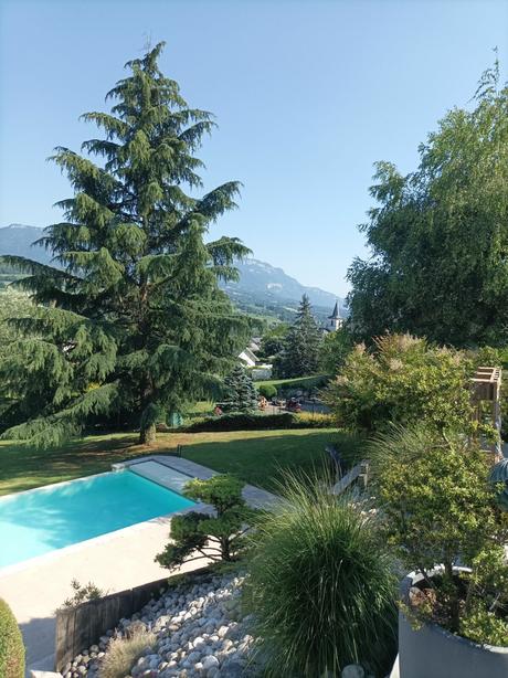 En Savoie - Un jour d'anniversaire