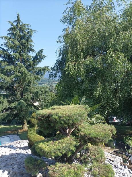 En Savoie - Un jour d'anniversaire