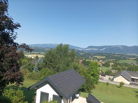 En Savoie - Un jour d'anniversaire