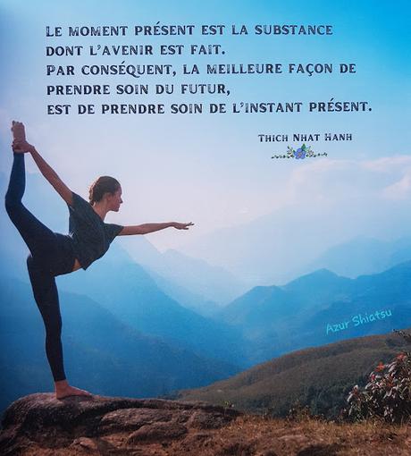 Instant yoga