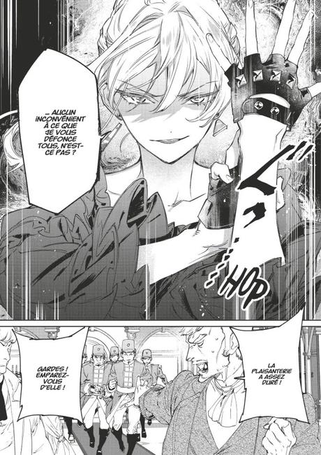 Princesse Puncheuse T1 de Nana Otori et Sora Hoonoki