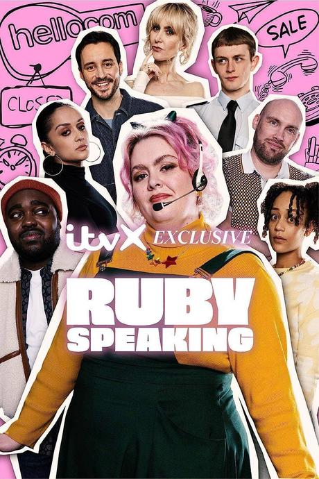 Ruby Speaking (Saison 1, 6 épisodes) : call-center et petites histoires amusantes