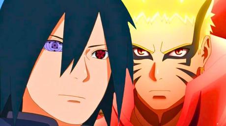 sasuke et naruto boruto
