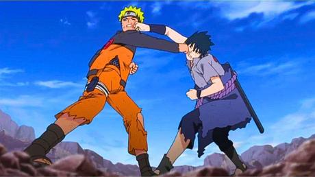 Comparons les rôles de Naruto contre Sasuke dans Shippuden et Boruto !