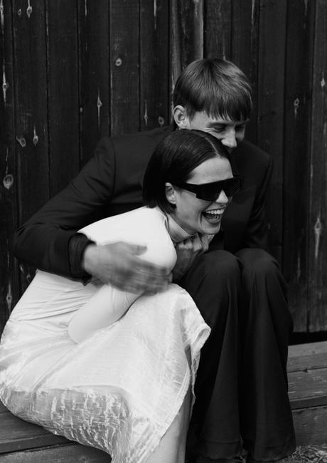 Filippa K annonce sa collaboration avec Swedish Hasbeens