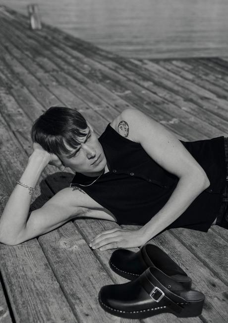 Filippa K annonce sa collaboration avec Swedish Hasbeens