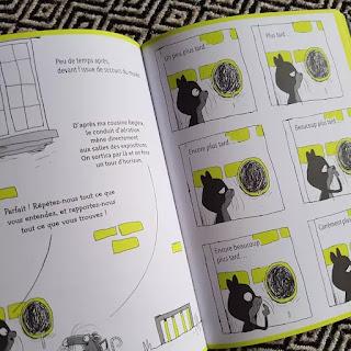 Winston Un chat mène l'enquête : Le bateau pirate ~ La malédiction de la momie 🧡