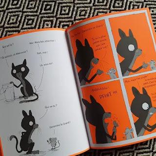 Winston Un chat mène l'enquête : Le bateau pirate ~ La malédiction de la momie 🧡