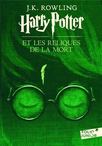 Harry Potter et les reliques de la mort, JK Rowling
