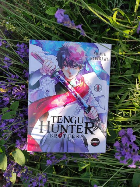 Tengu Hunter Brothers 1