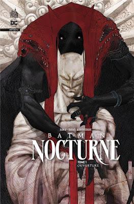 BATMAN NOCTURNE TOME 1 : OUVERTURE AVEC RAM V ET LES SECRETS DE GOTHAM