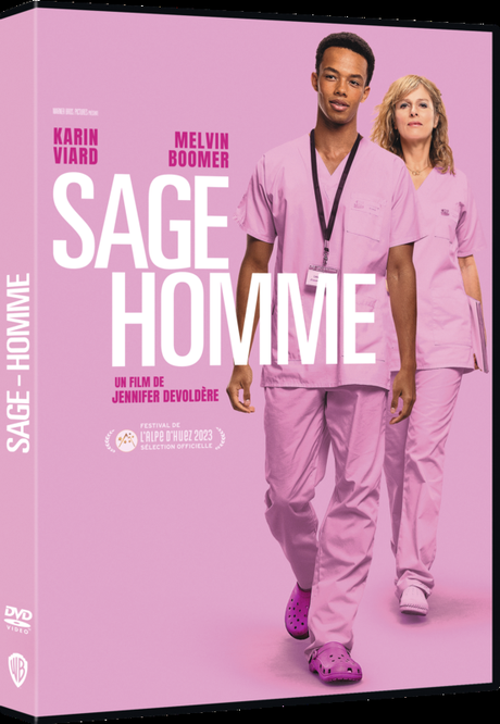 Sortie Vidéo : SAGE-HOMME, un regard pertinent sur le corps de la femme 5051889724278_SAGEHOMME_DVD_3D (1)
