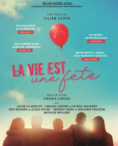 Avignon Off : Focus sur 4 succès de l'édition 2022 en reprise pour 2023 vie fete