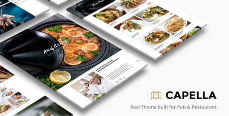 Capelle | WordPress pour les restaurants Capelle | WordPress pour les restaurants