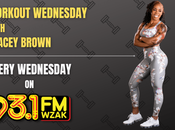 Mercredi d’entraînement avec Tracey Brown SANTÉ INTESTINALE