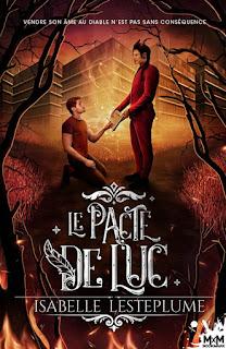 Le pacte de Luc d’Isabelle Lesteplume