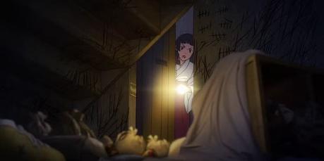 jujutsu kaisen meimei fouille