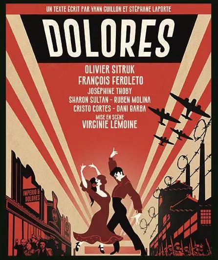#OFF23 – Dolorès