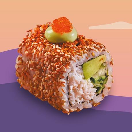 Côté Sushi vous embarque pour un road trip en Californie Côté Sushi