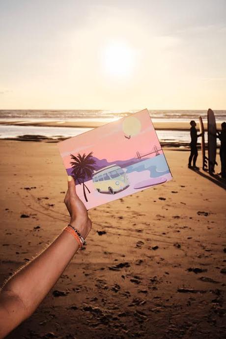 Côté Sushi vous embarque pour un road trip en Californie côté sushi