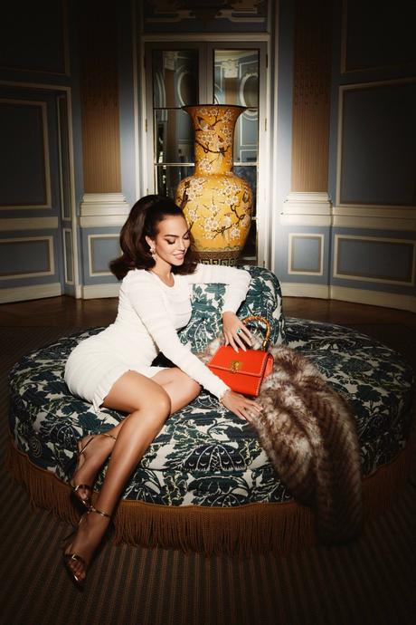 GEORGINA RODRIGUEZ, ÉGÉRIE DES CAMPAGNES FW23 GUESS & MARCIANO GEORGINA RODRIGUEZ, ÉGÉRIE DES CAMPAGNES FW23 GUESS & MARCIANO