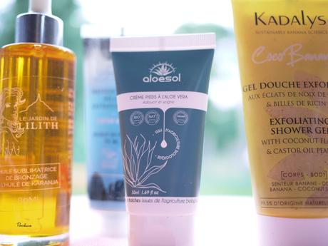 Biotyfull box : in out / juillet 2023 Biotyfull box : in out / juillet 2023