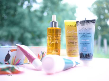 Biotyfull box : in out / juillet 2023 Biotyfull box : in out / juillet 2023