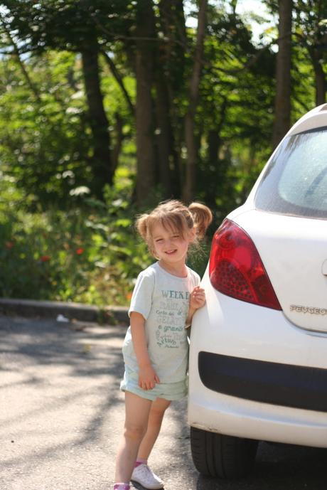 ong trajet en voiture enfants, blog voyage en famille