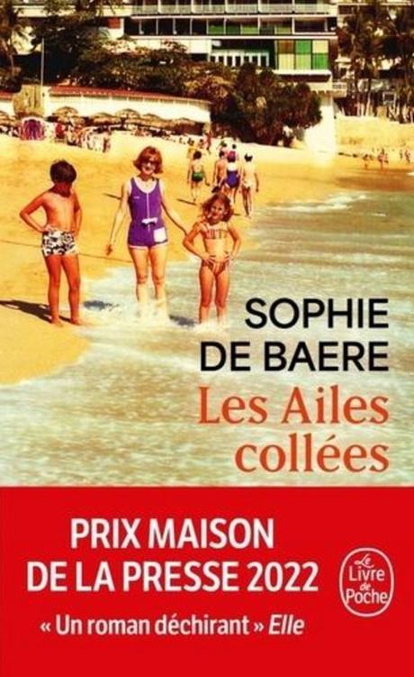 L’été en poche (19): Les ailes collées