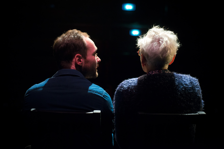 AVIGNON OFF 2023- Ceux qui restent : une formidable chronique sur la fin de vie CQR1