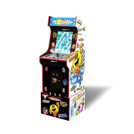 Jeu d'arcade personnalisable Pac-Man avec Pac-Mania