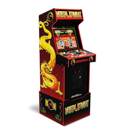 Machine d'arcade Mortal Kombat, édition du 30e anniversaire de Midway Legacy