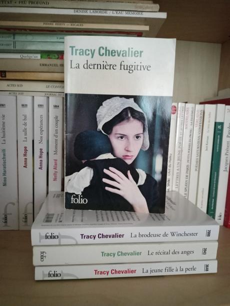 Tracy Chevalier – La dernière fugitive ***