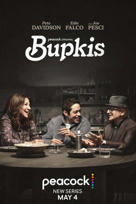 Bupkis (Saison 1, 8 épisodes) : Pete Davidson va mal et se raconte