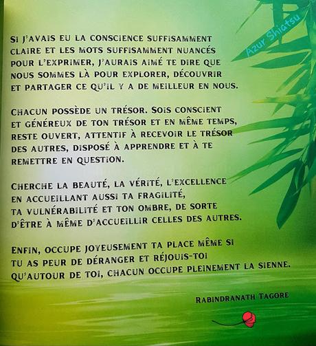 Les mots ont leur place
