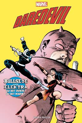 OMNIBUS DAREDEVIL PAR FRANK MILLER : LE GRAND RECAP' D'UN MONUMENT DES COMICS MARVEL