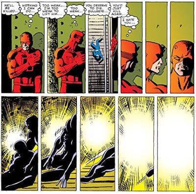 OMNIBUS DAREDEVIL PAR FRANK MILLER : LE GRAND RECAP' D'UN MONUMENT DES COMICS MARVEL
