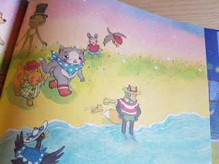 Allons aider l'été de Laura Hedon 💙💙💙