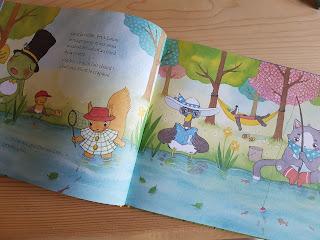 Allons aider l'été de Laura Hedon 💙💙💙