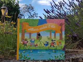 Allons aider l'été de Laura Hedon 💙💙💙