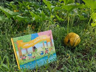 Allons aider l'été de Laura Hedon 💙💙💙