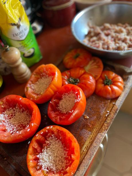 Tomates farcies de saison IMG_1973