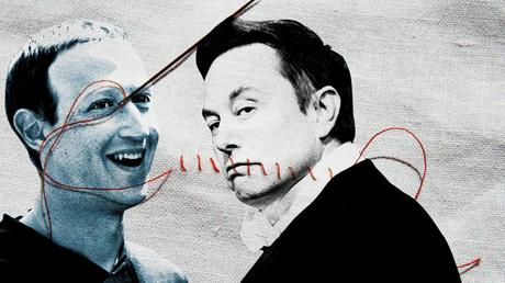 Grand Homme/Petite Merde