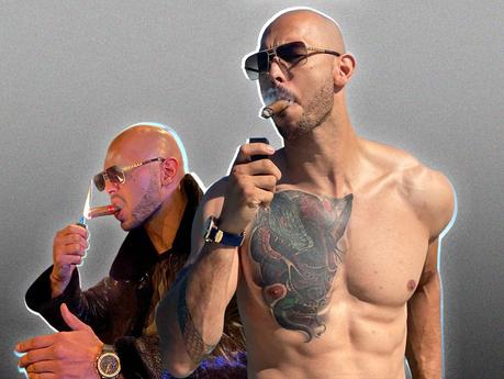 Grand Homme/Petite Merde