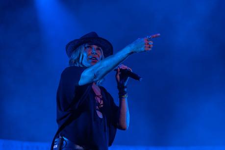 Live Report : Aux Nuits de Fourvière, Zazie en communion avec son public Zazie- crédit photo Quentin LAFONT -4 (1)