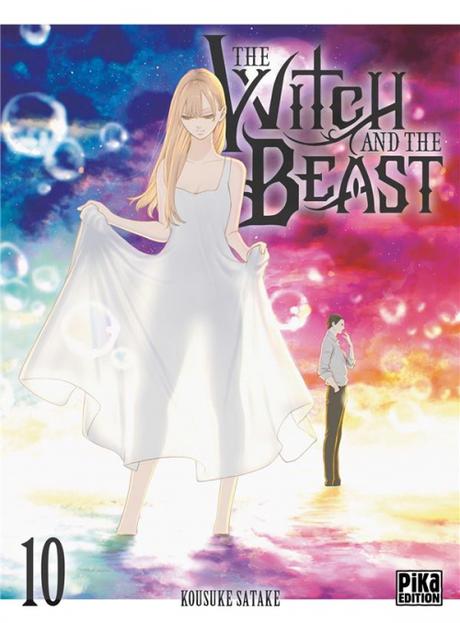 The witch and the beast, tome 10 The witch and the beast, tome 10