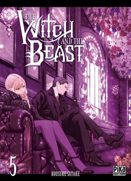 The witch and the beast, tome 10