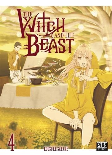 The witch and the beast, tome 10