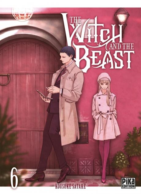 The witch and the beast, tome 10