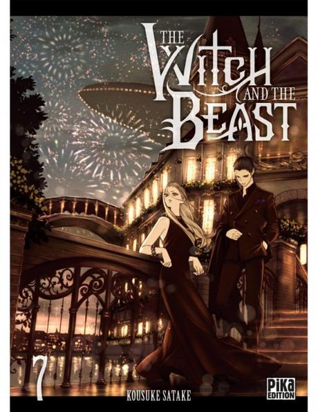 The witch and the beast, tome 10